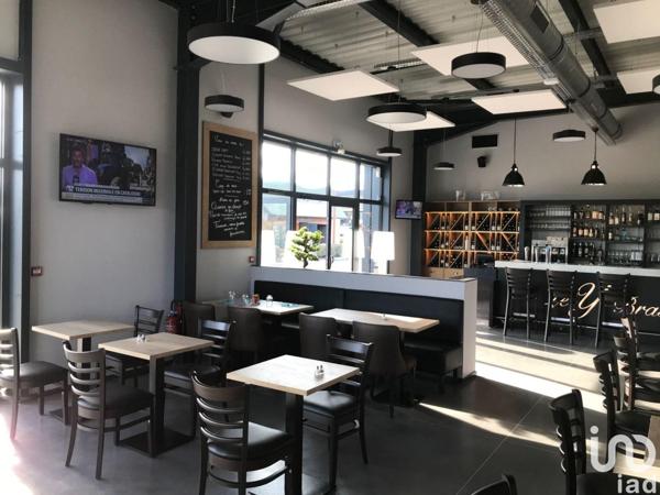 Brasserie à vendre 365 m² Yssingeaux