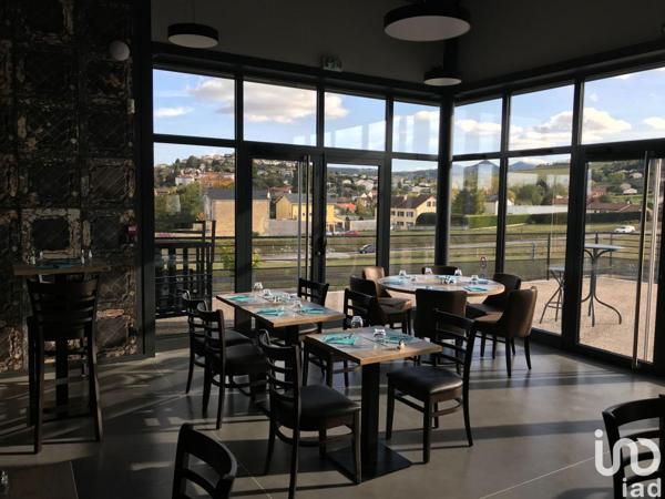 Brasserie à vendre 365 m² Yssingeaux