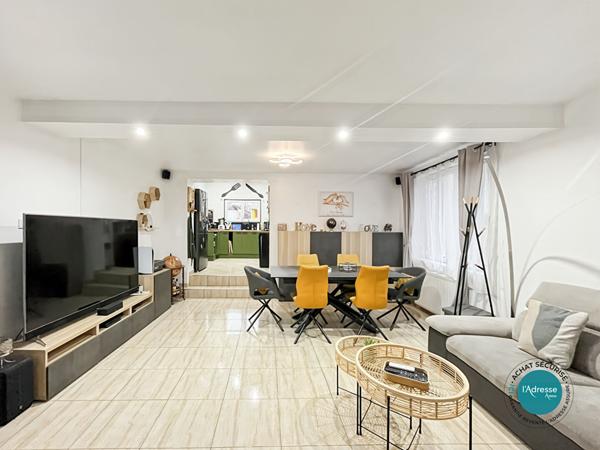 Maison sur Ballancourt proche de la Gare