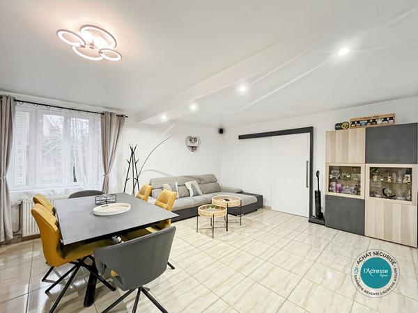 Maison sur Ballancourt proche de la Gare