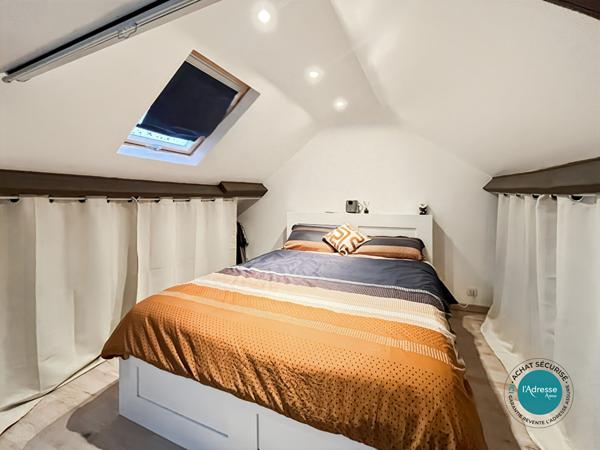 Maison sur Ballancourt proche de la Gare