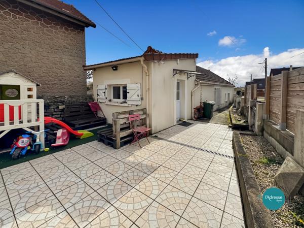 Maison sur Ballancourt proche de la Gare