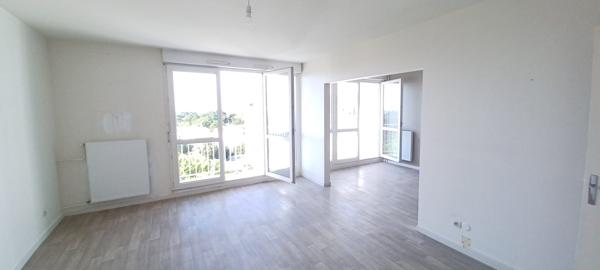 PORT NEUF – LA ROCHELLE – APPARTEMENT LOGT 7 – T3 – 3éme ETAGE