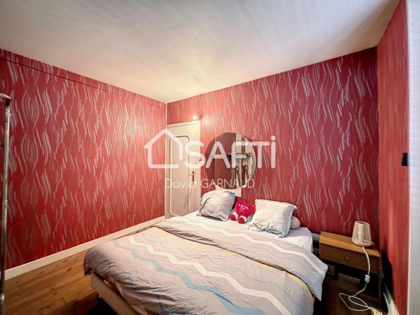 Immeuble de 400m² en plein centre ville