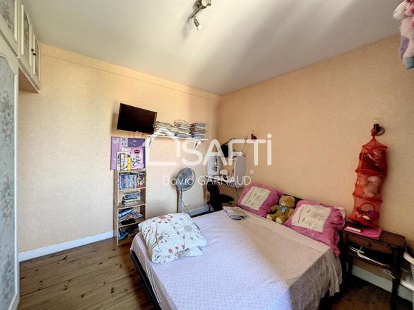 Immeuble de 400m² en plein centre ville