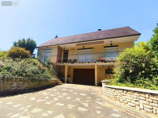 Maison à vendre à Voivres-lès-le-Mans dans la Sarthe (72210), ref : 72122-1379