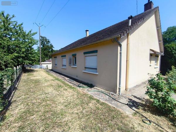 Maison à vendre à Voivres-lès-le-Mans dans la Sarthe (72210), ref : 72122-1379