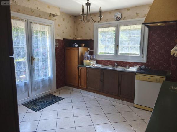 Maison à vendre à Voivres-lès-le-Mans dans la Sarthe (72210), ref : 72122-1379