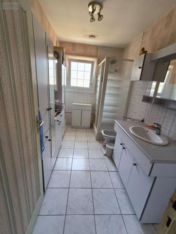 Maison à vendre à Voivres-lès-le-Mans dans la Sarthe (72210), ref : 72122-1379