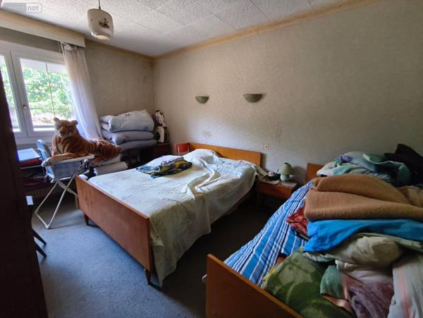 Maison à vendre à Voivres-lès-le-Mans dans la Sarthe (72210), ref : 72122-1379