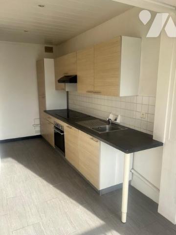 VANNES - CENTRE VILLE - APPARTEMENT T3 de 78m2