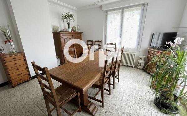 Maison à vendre    4 pièces •  Outreau