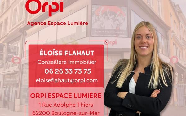 Maison à vendre    4 pièces •  Outreau