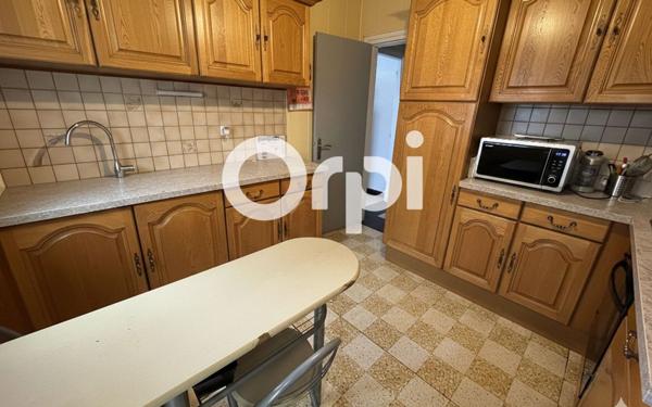 Maison à vendre    4 pièces •  Outreau