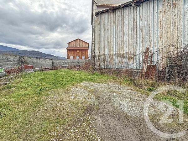 à vendre  1000 m2 PRAT BONREPAUX - 09