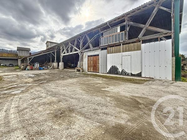 à vendre  1000 m2 PRAT BONREPAUX - 09