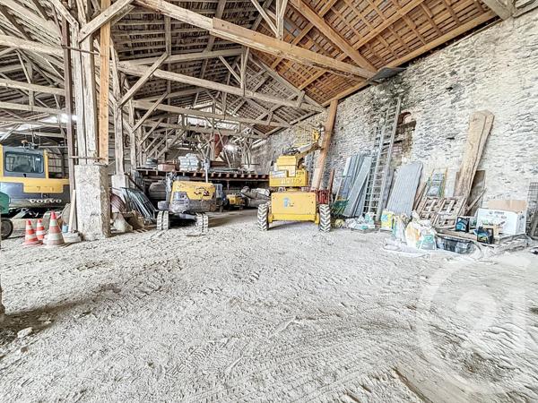 à vendre  1000 m2 PRAT BONREPAUX - 09