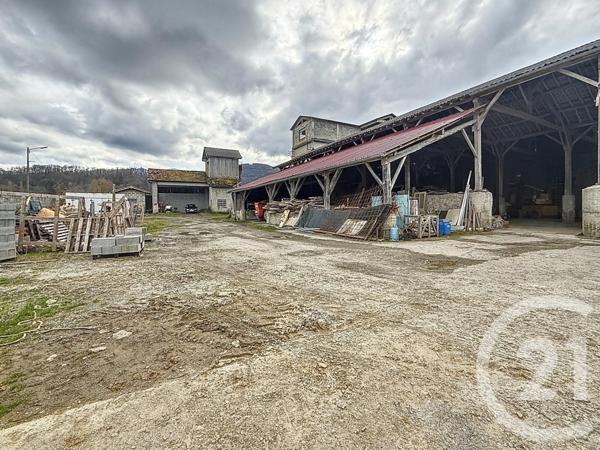 à vendre  1000 m2 PRAT BONREPAUX - 09