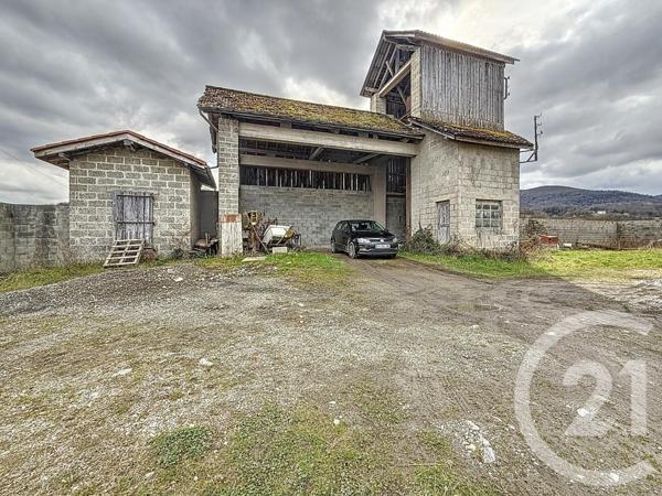 à vendre  1000 m2 PRAT BONREPAUX - 09