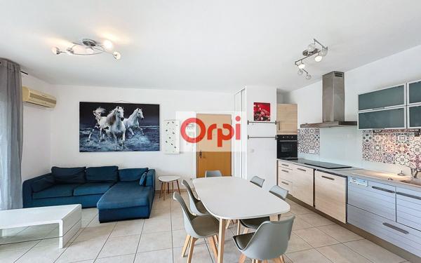 Appartement à louer