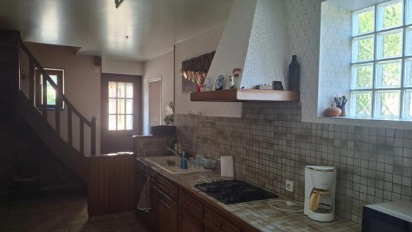 Maison à vendre 6 pièces BOUCEY (50)