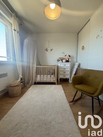 Appartement à vendre 3 pièces 83 m² Bordeaux