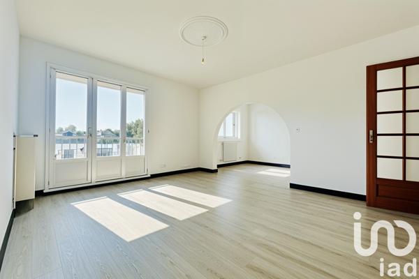 Appartement à vendre 4 pièces 75 m² Blois
