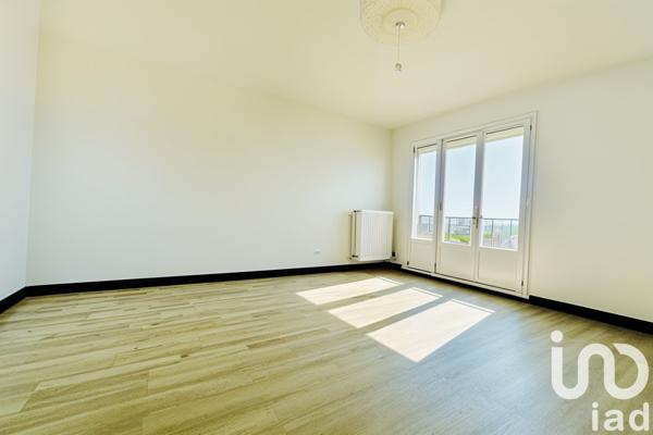 Appartement à vendre 4 pièces 75 m² Blois