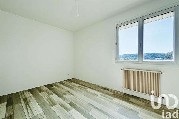 Appartement à vendre 4 pièces 75 m² Blois