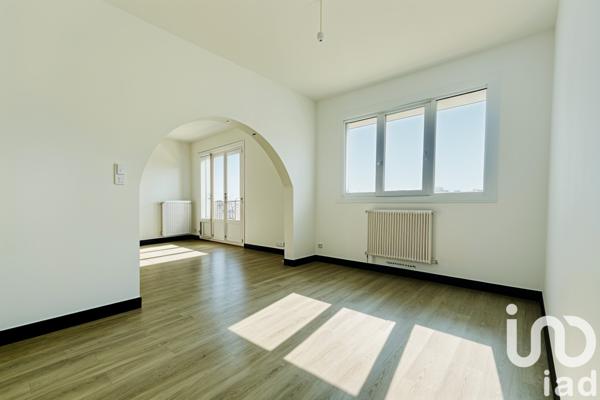 Appartement à vendre 4 pièces 75 m² Blois