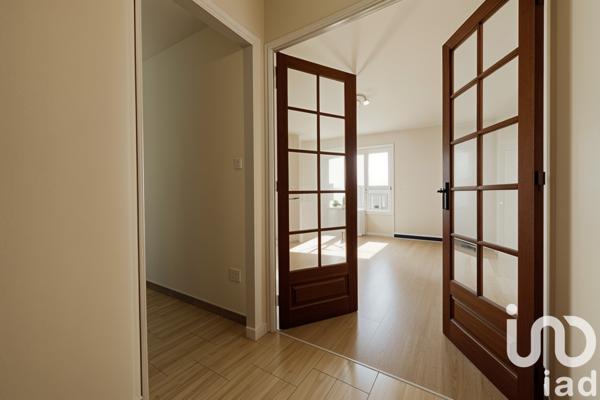 Appartement à vendre 4 pièces 75 m² Blois