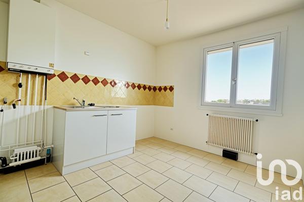 Appartement à vendre 4 pièces 75 m² Blois