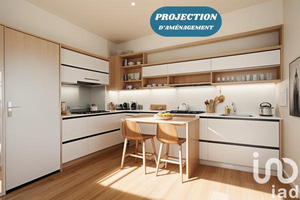 Appartement à vendre 4 pièces 75 m² Blois