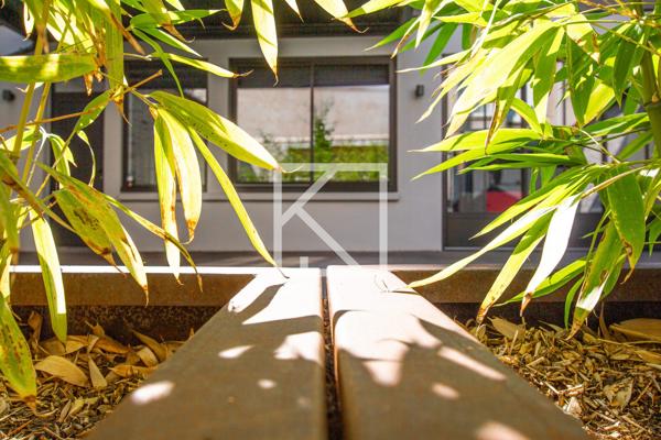 Loft d’exception Jardin du Mail