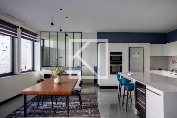 Loft d’exception Jardin du Mail