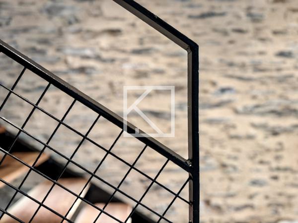 Loft d’exception Jardin du Mail