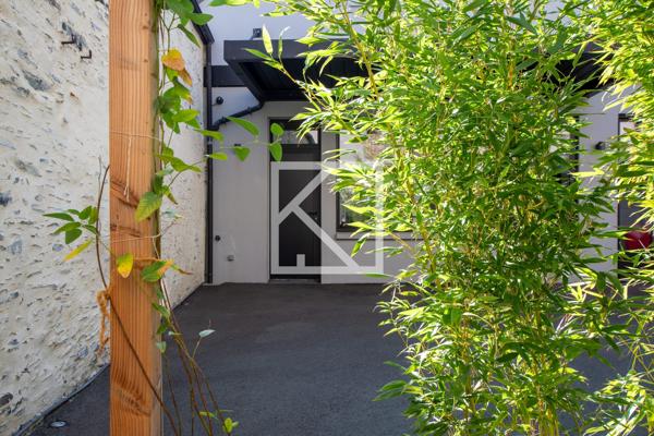 Loft d’exception Jardin du Mail