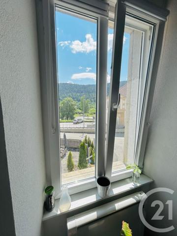 Appartement F3 à vendre  3 pièces - 50,73 m2 VILLERS LE LAC - 25