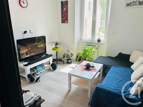 Appartement F3 à vendre  3 pièces - 50,73 m2 VILLERS LE LAC - 25