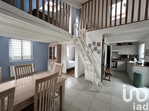 Maison à vendre 4 pièces 52 m² Agon-Coutainville