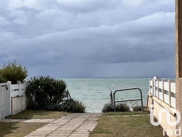 Maison à vendre 4 pièces 52 m² Agon-Coutainville