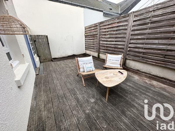 Maison à vendre 4 pièces 52 m² Agon-Coutainville