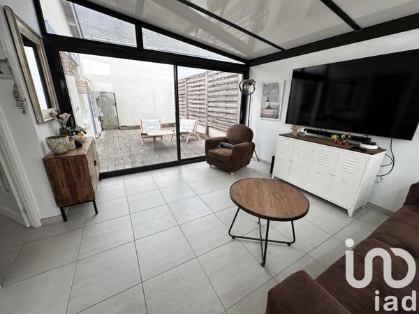 Maison à vendre 4 pièces 52 m² Agon-Coutainville