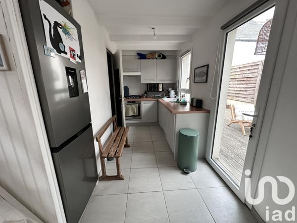 Maison à vendre 4 pièces 52 m² Agon-Coutainville