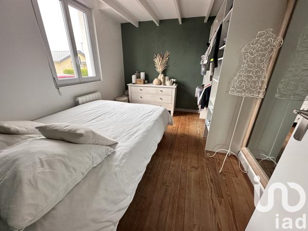 Maison à vendre 4 pièces 52 m² Agon-Coutainville