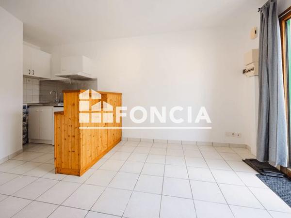 À vendre Studio 17 m² - Rennes 35000