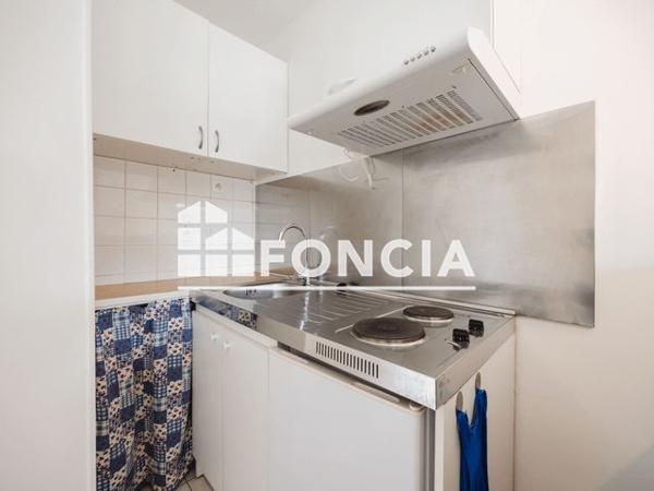 À vendre Studio 17 m² - Rennes 35000