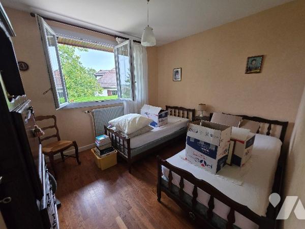 Saint MARTIN EN BRESSE