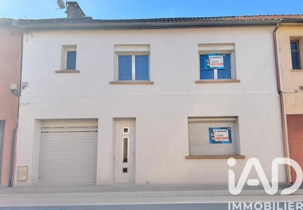 Maison à vendre 5 pièces 150 m² Bruguières
