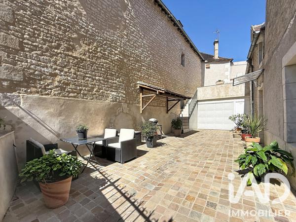 Maison à vendre 5 pièces 138 m² Saint-Bris-le-Vineux